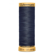 Gutermann Cotton Sewing Thread 5413 - 100 Metres - each