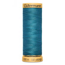 Gutermann Cotton Sewing Thread 6934 - 100 Metres - each