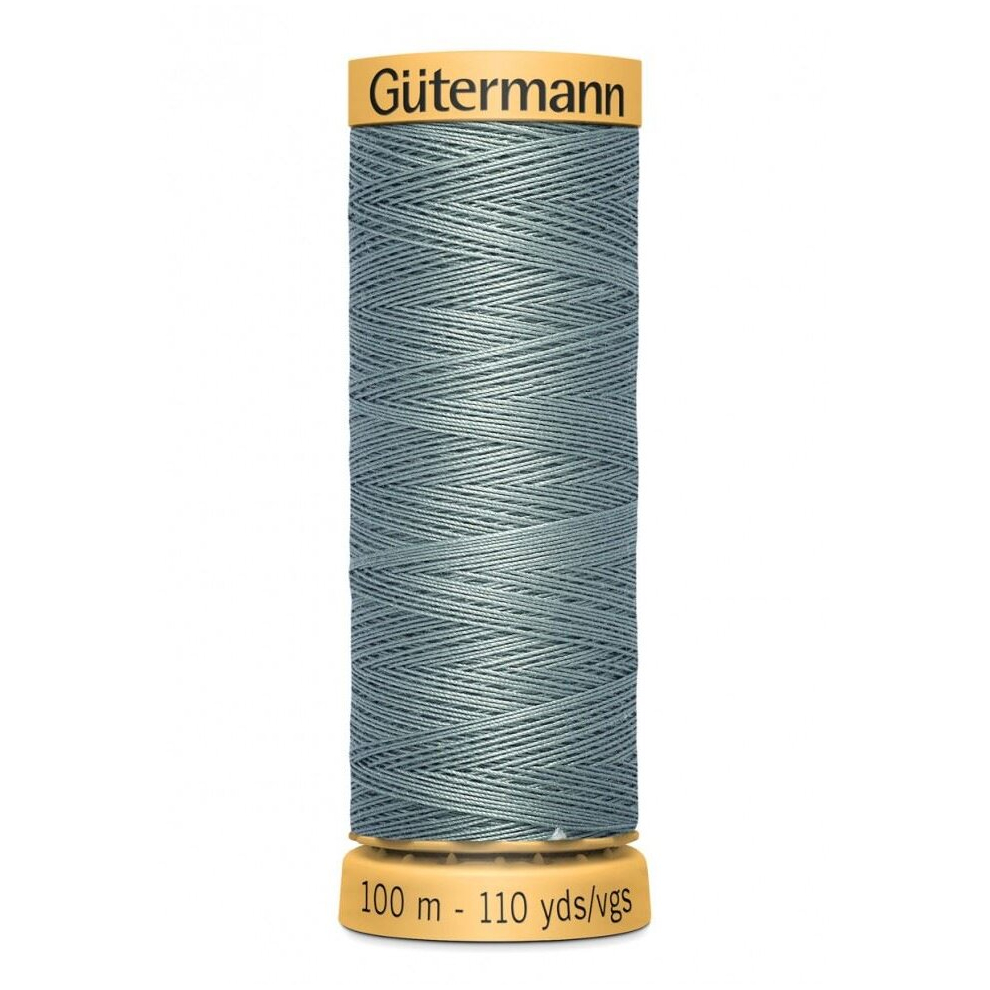 Gutermann Cotton Sewing Thread 7916 - 100 Metres - each