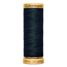Gutermann Cotton Sewing Thread 8080 - 100 Metres - each