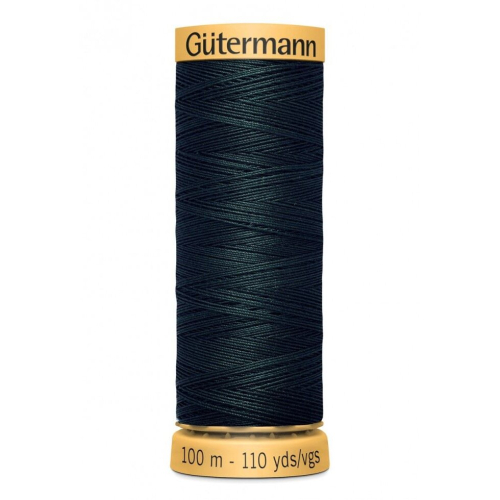 Gütermann Gutermann Cotton Sewing Thread 8080 - 100 Metres - each