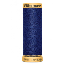 Gutermann Cotton Sewing Thread 5123 - 100 Metres - each