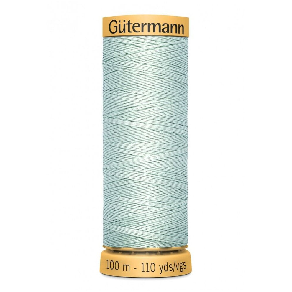 Gutermann Cotton Sewing Thread 7318 - 100 Metres - each