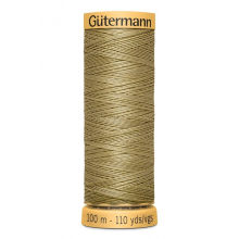 Gutermann Cotton Sewing Thread 826 - 100 Metres - each