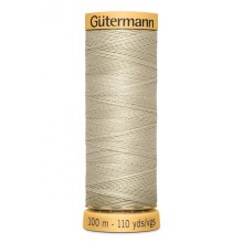 Gutermann Cotton Sewing Thread 718 - 100 Metres - each