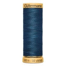 Gutermann Cotton Sewing Thread 7434 - 100 Metres - each