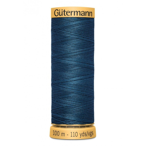 Gütermann Gutermann Cotton Sewing Thread 7434 - 100 Metres - each