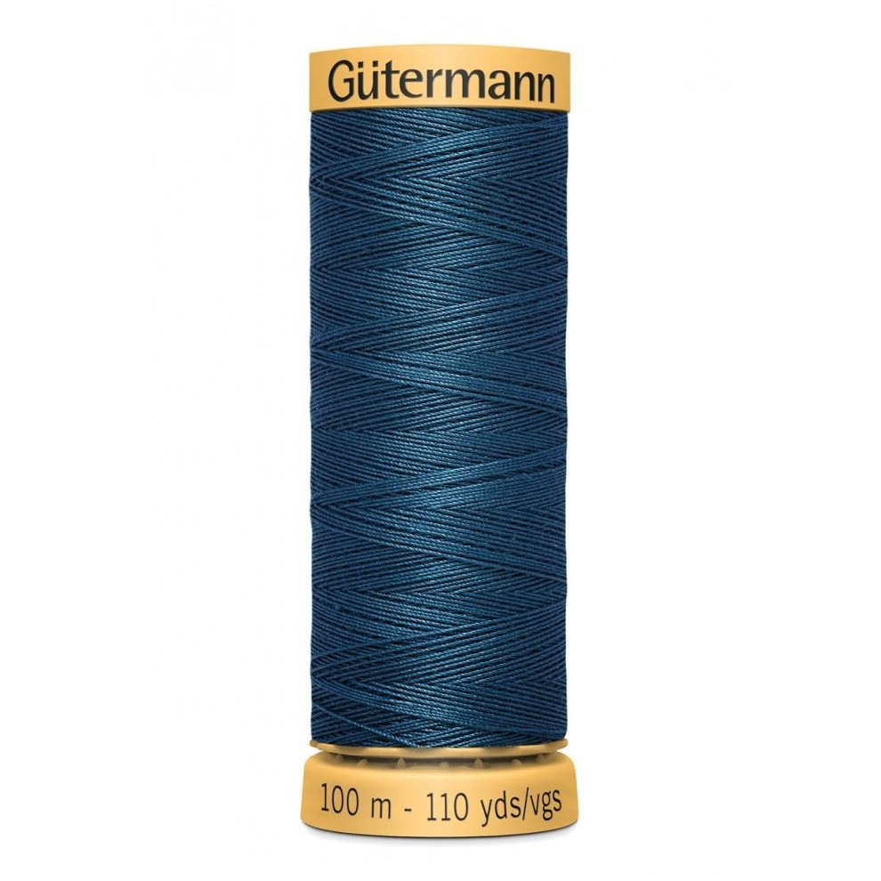 Gütermann Gutermann Cotton Sewing Thread 7434 - 100 Metres - Each