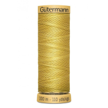 Gutermann Cotton Sewing Thread 758 - 100 Metres - each