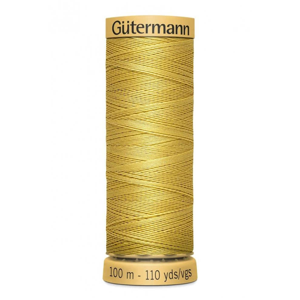 Gutermann Cotton Sewing Thread 758 - 100 Metres - each