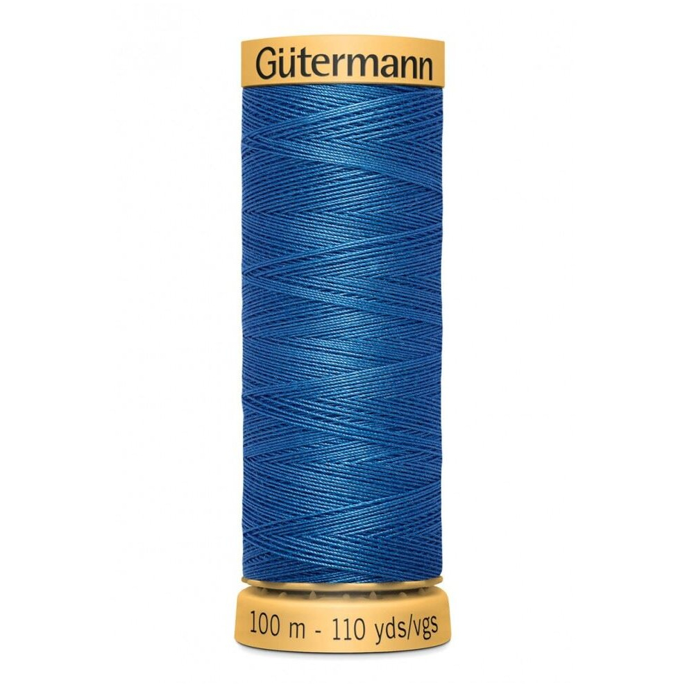 Gutermann Cotton Sewing Thread 5534 - 100 Metres - each