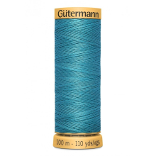 Gutermann Cotton Sewing Thread 7235 - 100 Metres - each