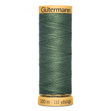Gutermann Cotton Sewing Thread 8724 - 100 Metres - each