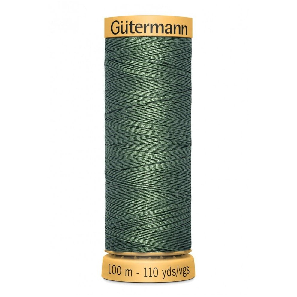 Gütermann Gutermann Cotton Sewing Thread 8724 - 100 Metres - Each