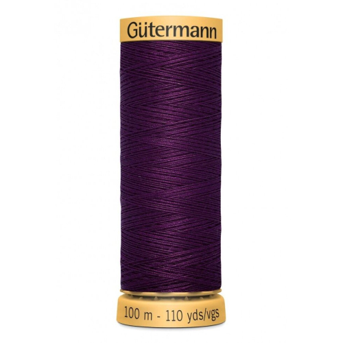 Gütermann Gutermann Cotton Sewing Thread 3832 - 100 Metres - each