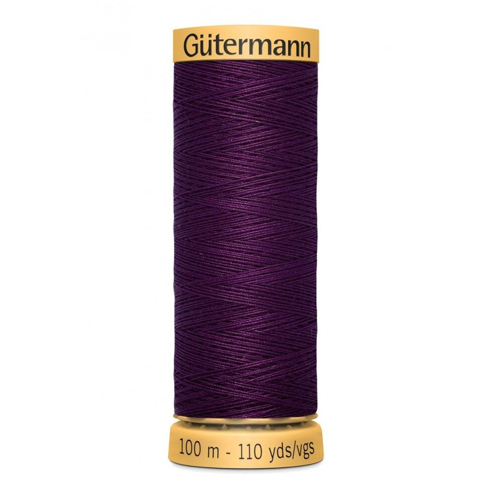 Gütermann Gutermann Cotton Sewing Thread 3832 - 100 Metres - Each