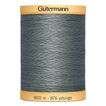 Gutermann Cotton Sewing Thread 5705 - 800 Metres - each