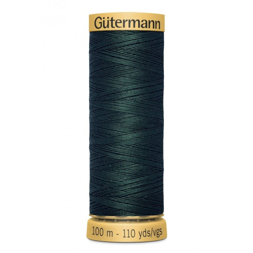 Gütermann Gutermann Cotton Sewing Thread 8113 - 100 Metres - each