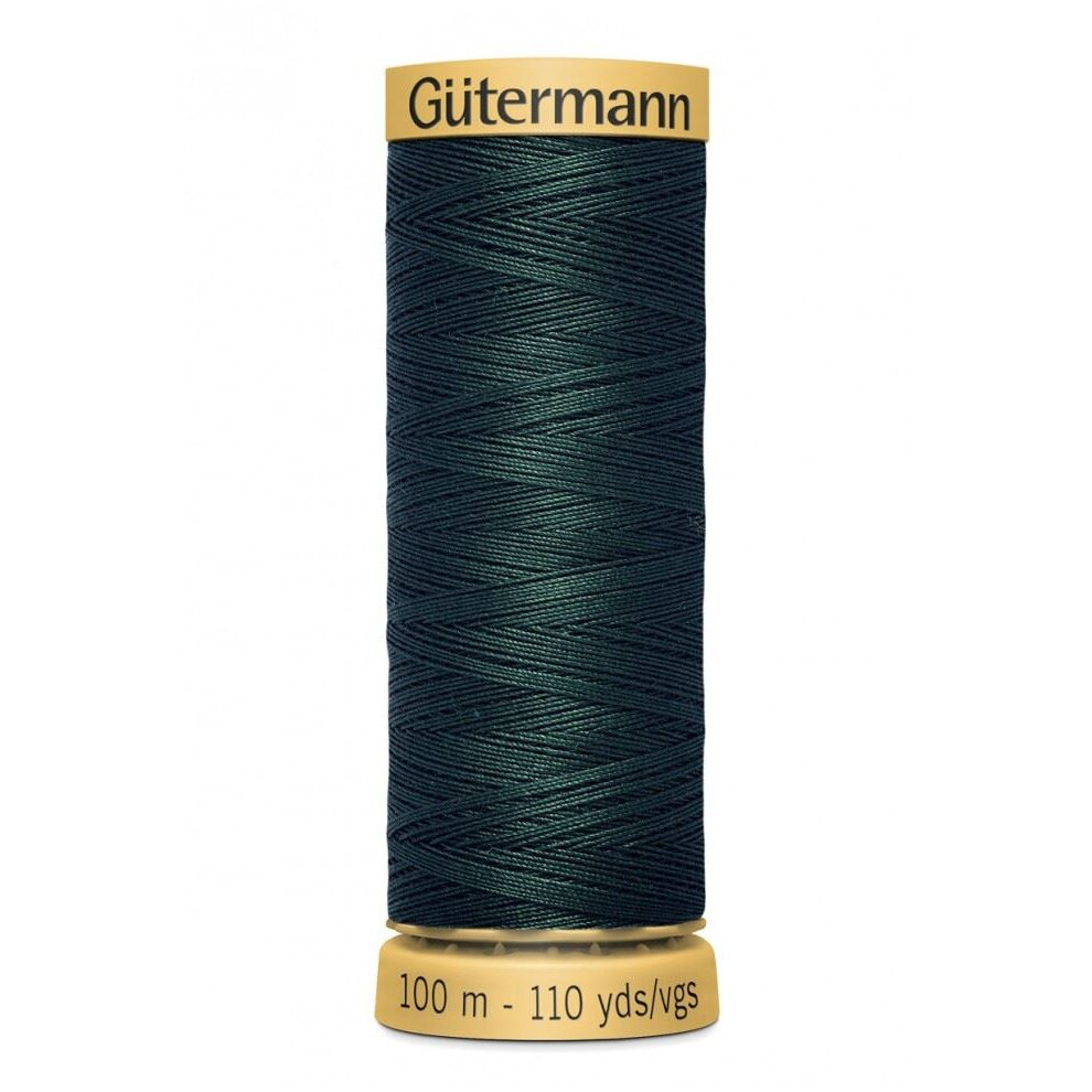 Gütermann Gutermann Cotton Sewing Thread 8113 - 100 Metres - Each
