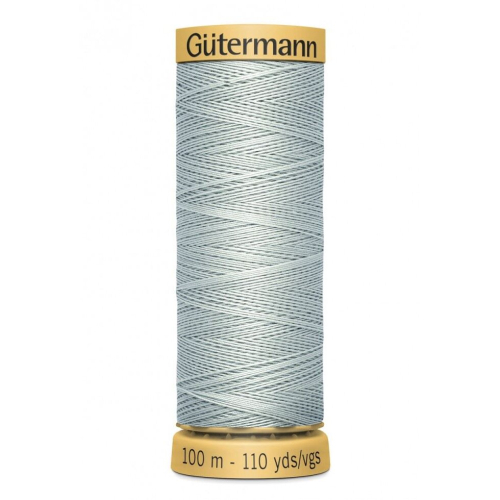 Gütermann Gutermann Cotton Sewing Thread 7307 - 100 Metres - each