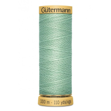 Gutermann Cotton Sewing Thread 8727 - 100 Metres - each