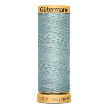 Gutermann Cotton Sewing Thread 7827 - 100 Metres - each