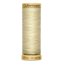 Gutermann Cotton Sewing Thread 828 - 100 Metres - each