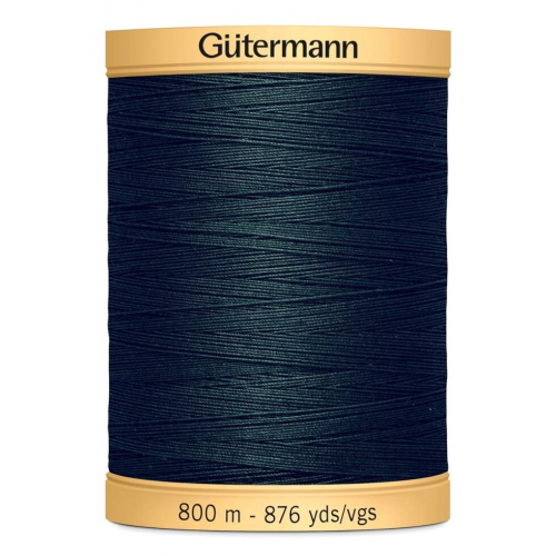 Gütermann Gutermann Cotton Sewing Thread 8113 - 800 Metres - each