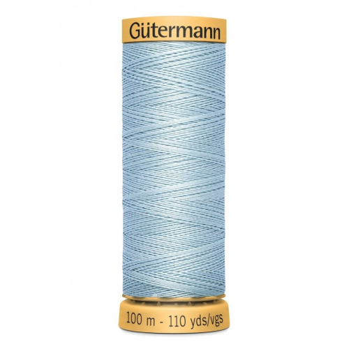 Gütermann Gutermann Cotton Sewing Thread 6617 - 100 Metres - each