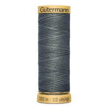 Gutermann Cotton Sewing Thread 4004 - 100 Metres - each