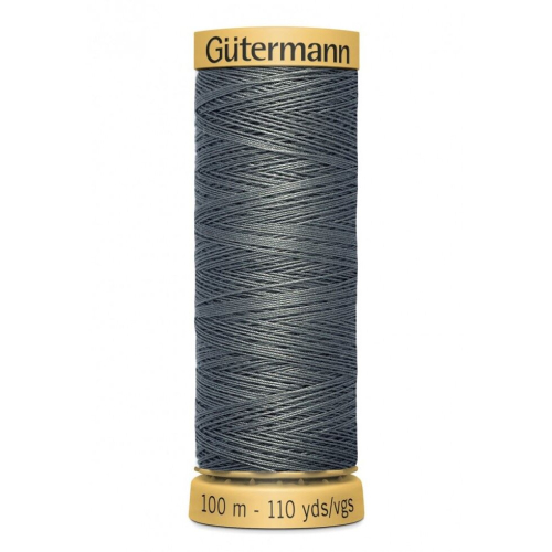 Gütermann Gutermann Cotton Sewing Thread 4004 - 100 Metres - each