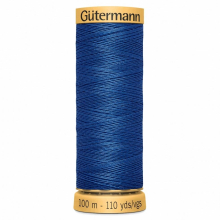 Gutermann Cotton Sewing Thread 7039 - 100 Metres - each