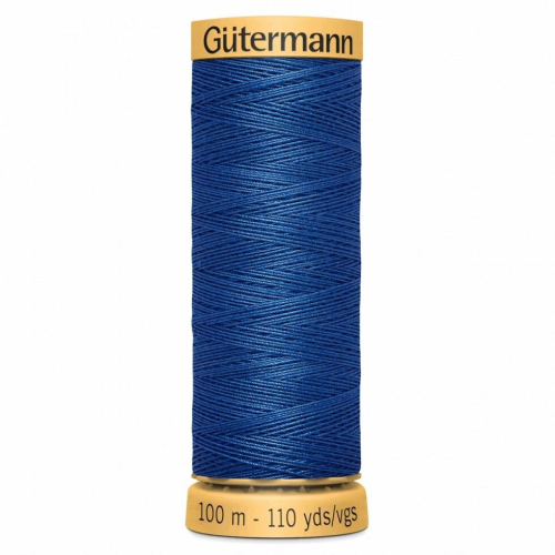 Gütermann Gutermann Cotton Sewing Thread 7039 - 100 Metres - each