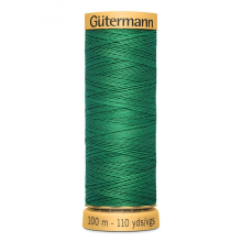 Gutermann Cotton Sewing Thread 8543 - 100 Metres - each