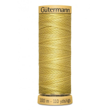 Gutermann Cotton Sewing Thread 748 - 100 Metres - each