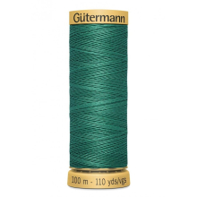 Gutermann Cotton Sewing Thread 8244 - 100 Metres - each