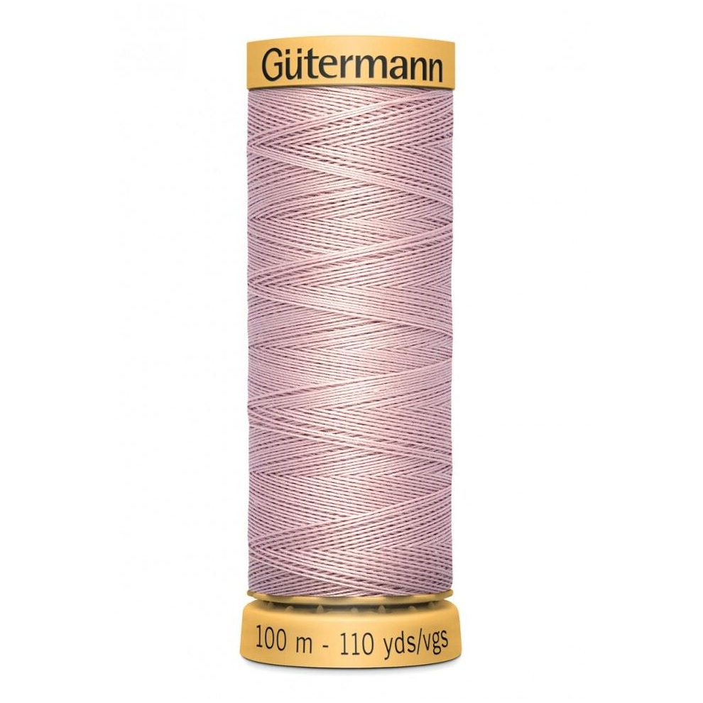 Gutermann Cotton Sewing Thread 3117 - 100 Metres - each