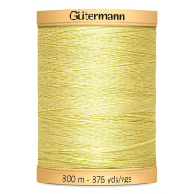 Gutermann Cotton Sewing Thread 349 - 800 Metres - each