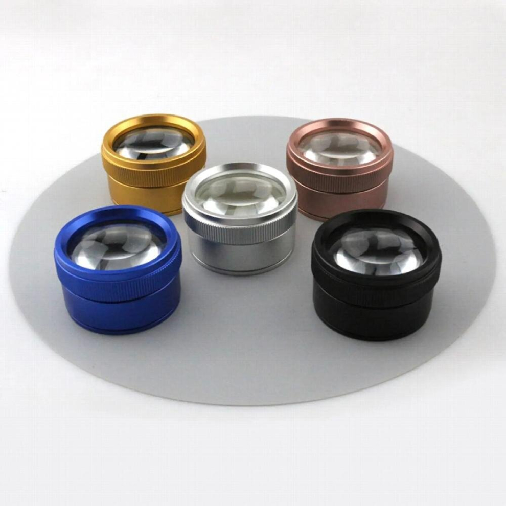 Small 30X Portable Optical Loupes Magnifying Glass Loop for Jeweler