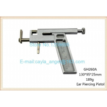Ear Piercing Tool Jewelry Finding Steel Ear Piercing Pistol Professional Steel Ear Nose Navel Body Piercing Gun