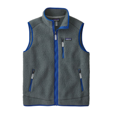 (Patagonia Men's Retro Pile Fleece Vest - L) Patagonia Men's Retro Pile Fleece Vest