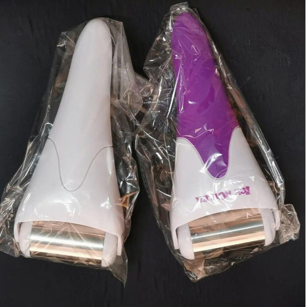 Face Roller Ice Roller Massager Skin Lifting Tool Pain Relief Face Massage Anti-wrinkles Face Lifting Skin Care Roller