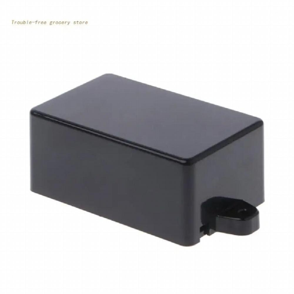 Waterproof Junction Box Plastic Power Enclosure Rectangle Electronic Project Box 885668220546