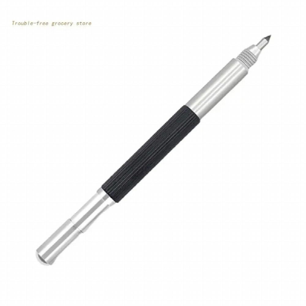 Double End Scriber Pen Engraving Pen Tungsten Carbide Tip For Glass Ceramic 885668220690