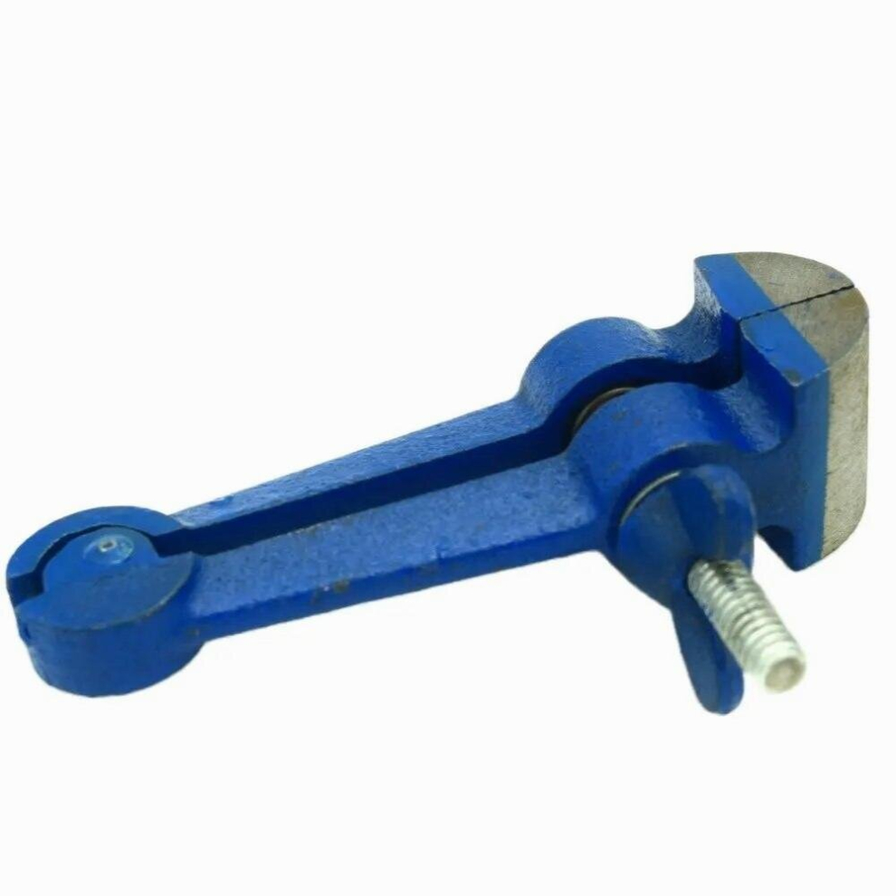 Multi-Function Hand Held Vise Fixed Jaw Vice Non Slip Mini Rotatable Hand Tool 885668222335