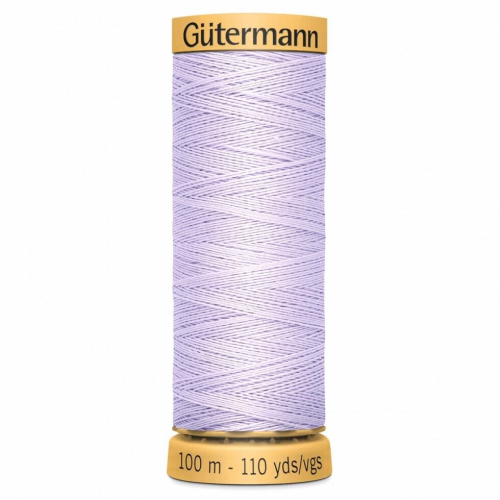 Gütermann Gutermann Cotton Sewing Thread 6074 - 100 Metres - each