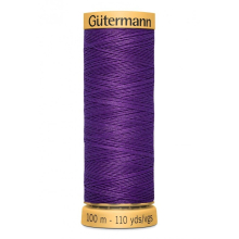 Gutermann Cotton Sewing Thread 6150 - 100 Metres - each