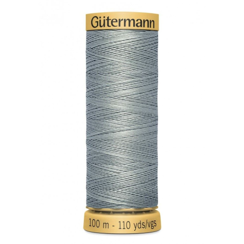 Gütermann Gutermann Cotton Sewing Thread 6206 - 100 Metres - each