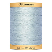 Gutermann Cotton Sewing Thread 6217 - 800 Metres - each