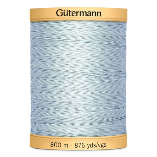 Gütermann Gutermann Cotton Sewing Thread 6217 - 800 Metres - each